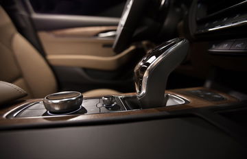 The Ct5 Premium Luxury Showcases Cadillac’s Unique Expertise I