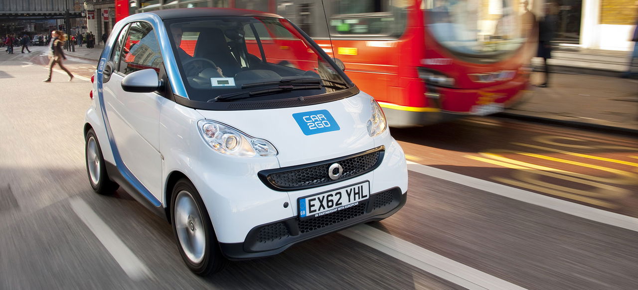Car2go Londres 3500 Euros Renunciar Coche