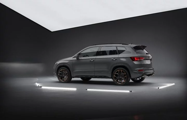 Cupra Ateca Special Edition A Unique Vehicle With Increased Sophistication And Enhanced Performance 01 Hq