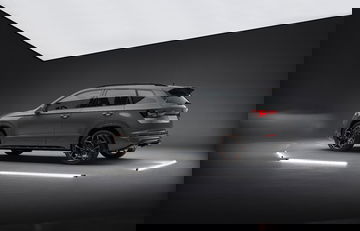 Cupra Ateca Special Edition A Unique Vehicle With Increased Sophistication And Enhanced Performance 01 Hq
