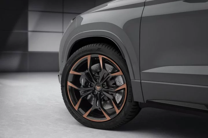 Cupra Ateca Special Edition A Unique Vehicle With Increased Sophistication And Enhanced Performance 02 Hq
