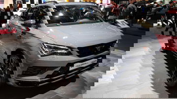 Cupra Ateca Special Edition 1