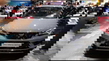 Cupra Ateca Special Edition 2