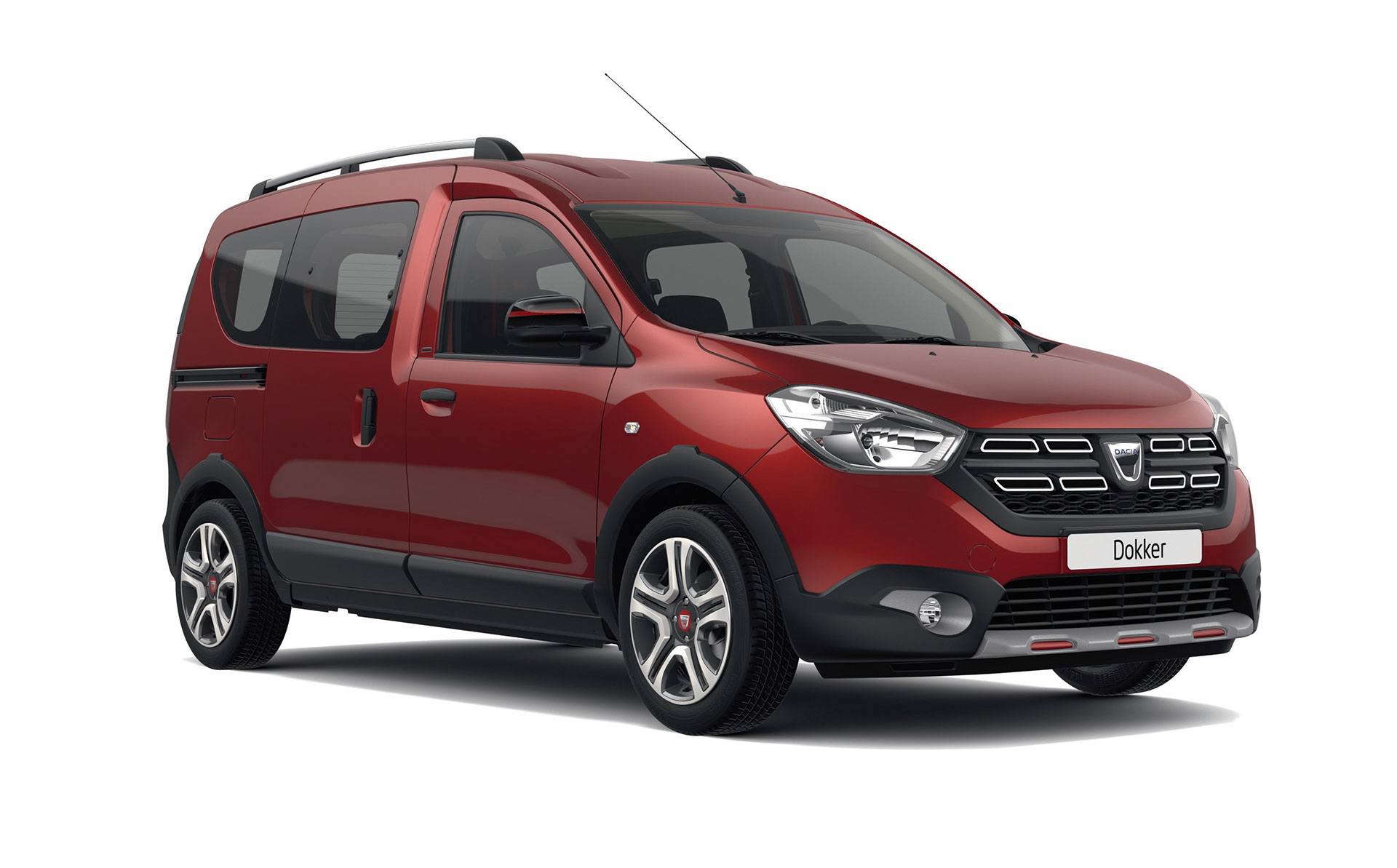 Dacia Dokker Serie Limitada 2019 01