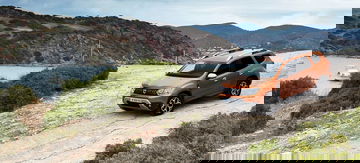 Dacia Duster 2019 Naranja Atacama 4x4 Tce 02