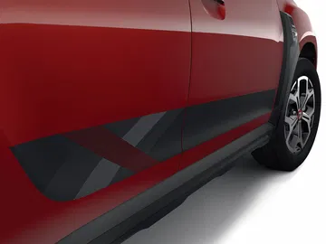 Dacia Duster Serie Limitada 2019 05