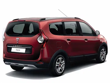 Dacia Lodgy Stepway Serie Limitada 2019 02