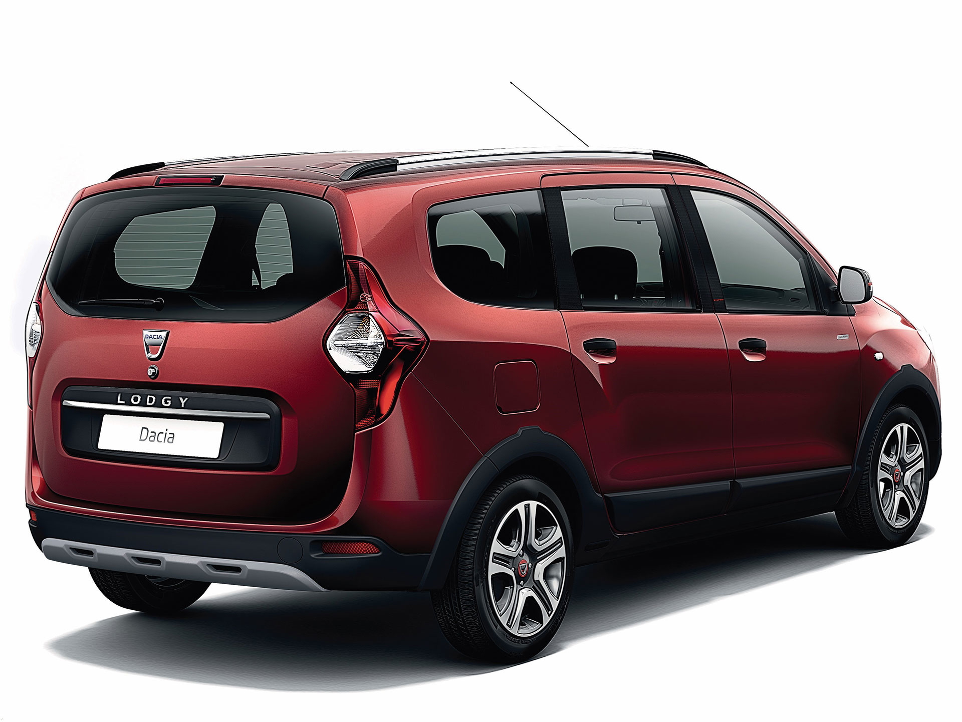 Dacia Lodgy Stepway Serie Limitada 2019 02