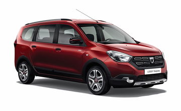 Dacia Lodgy Stepway Serie Limitada 2019 04