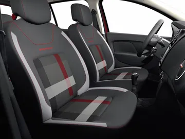 Dacia Sandero Stepway Serie Limitada 2019 01
