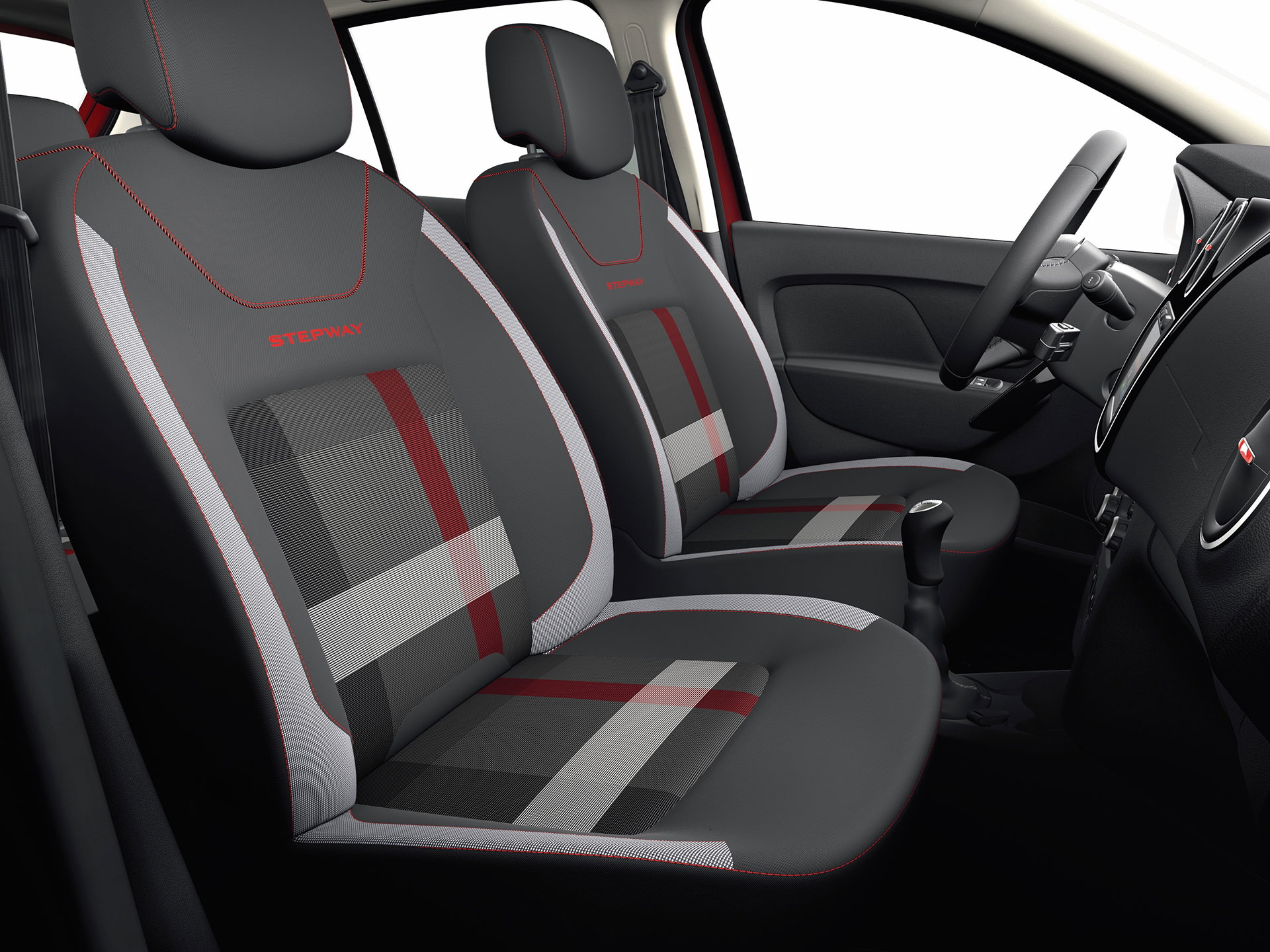 Dacia Sandero Stepway Serie Limitada 2019 01