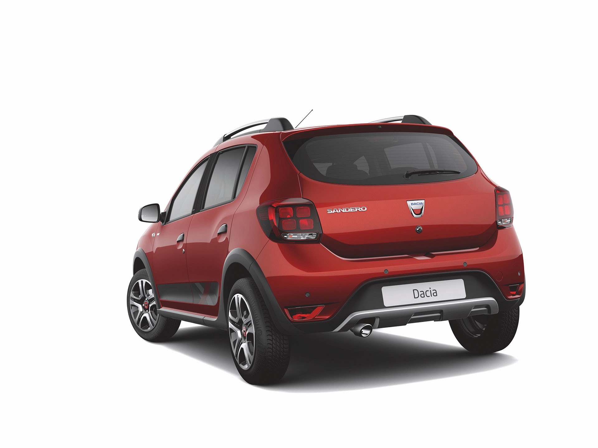 Dacia Sandero Stepway Serie Limitada 2019 02