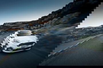 Ford Fieta Tuning Mountune 1