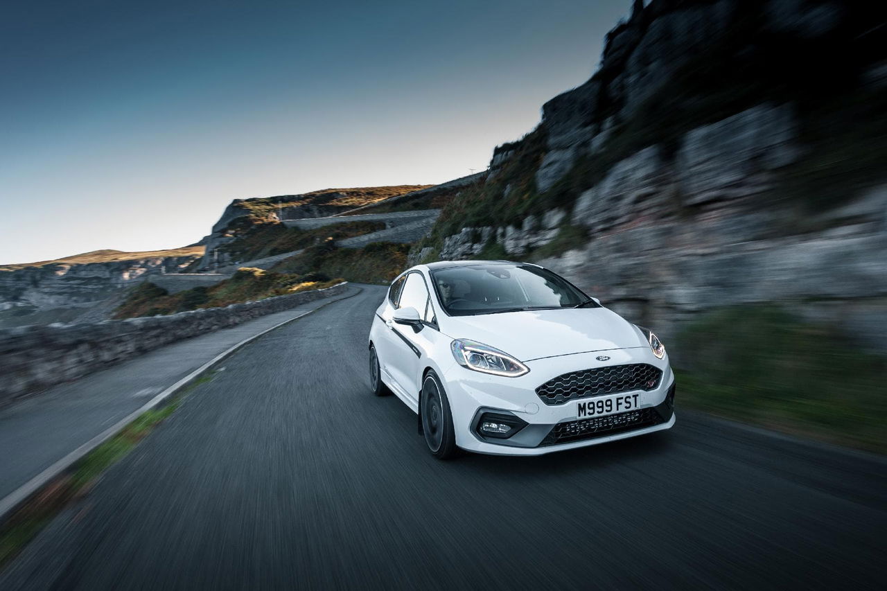 Ford Fieta Tuning Mountune 1