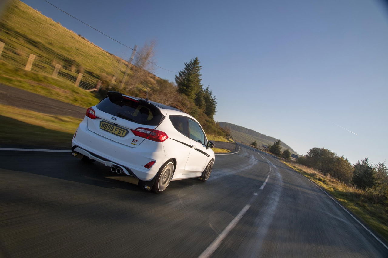 Ford Fieta Tuning Mountune 2