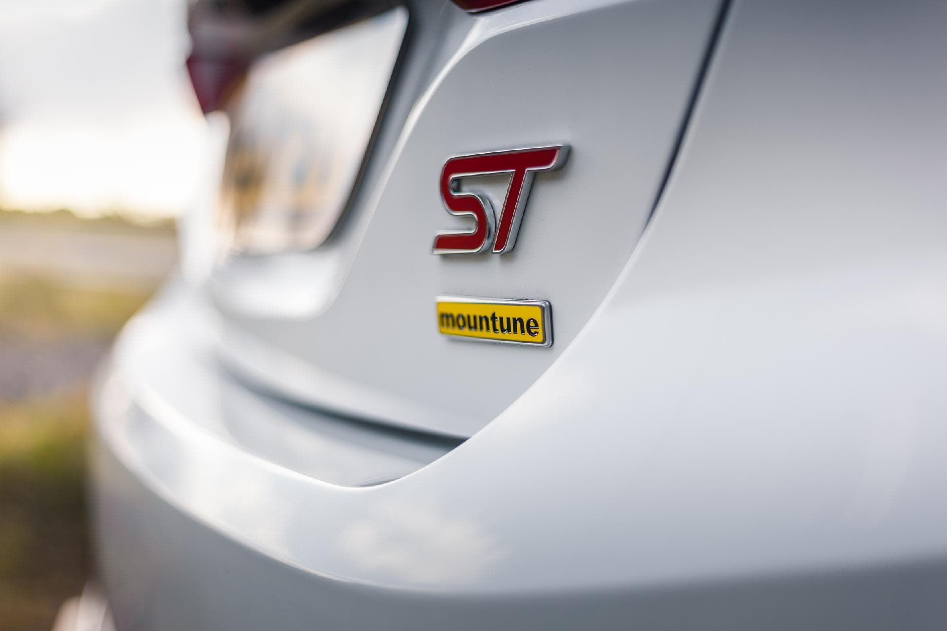 Ford Fieta Tuning Mountune 3