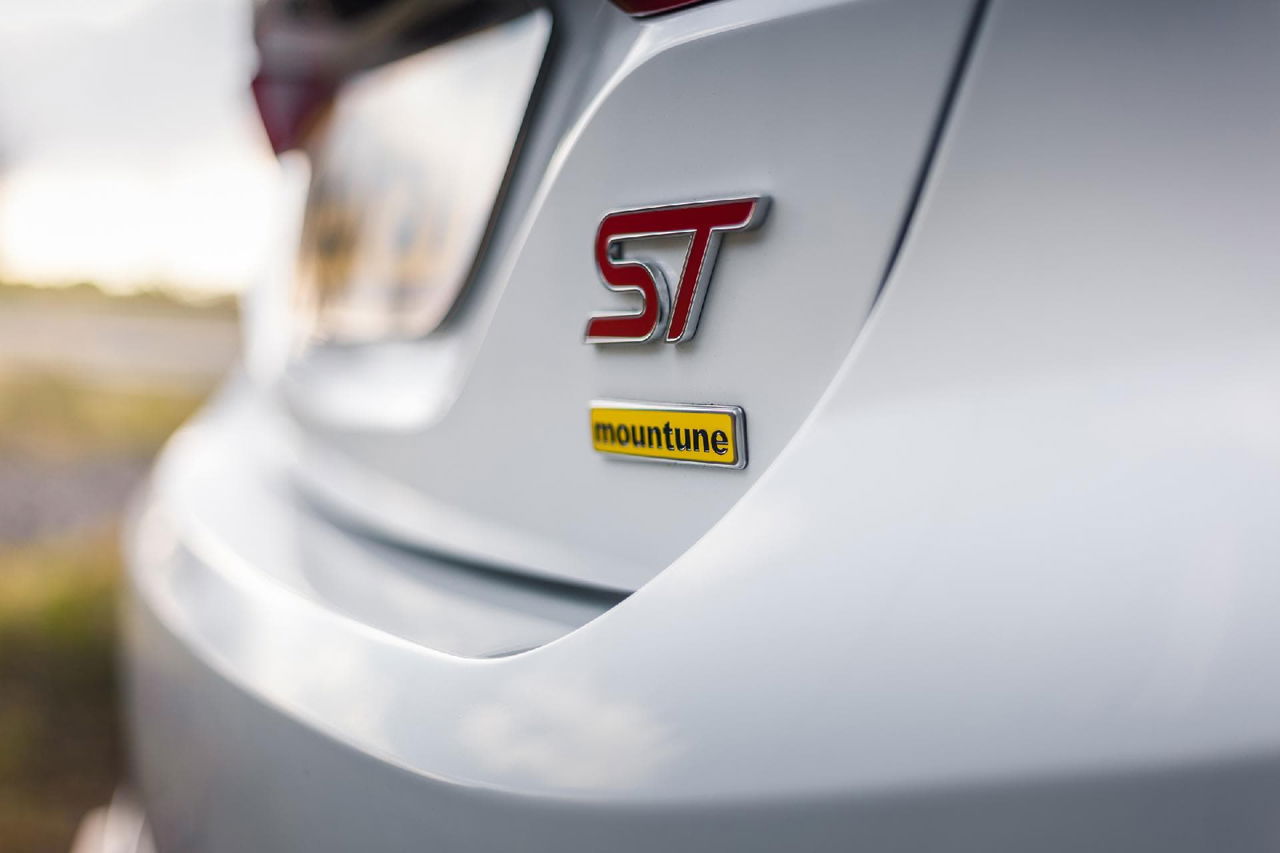 Ford Fieta Tuning Mountune 3
