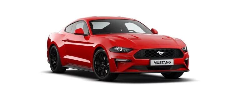 Ford Mustang 2019 Oferta