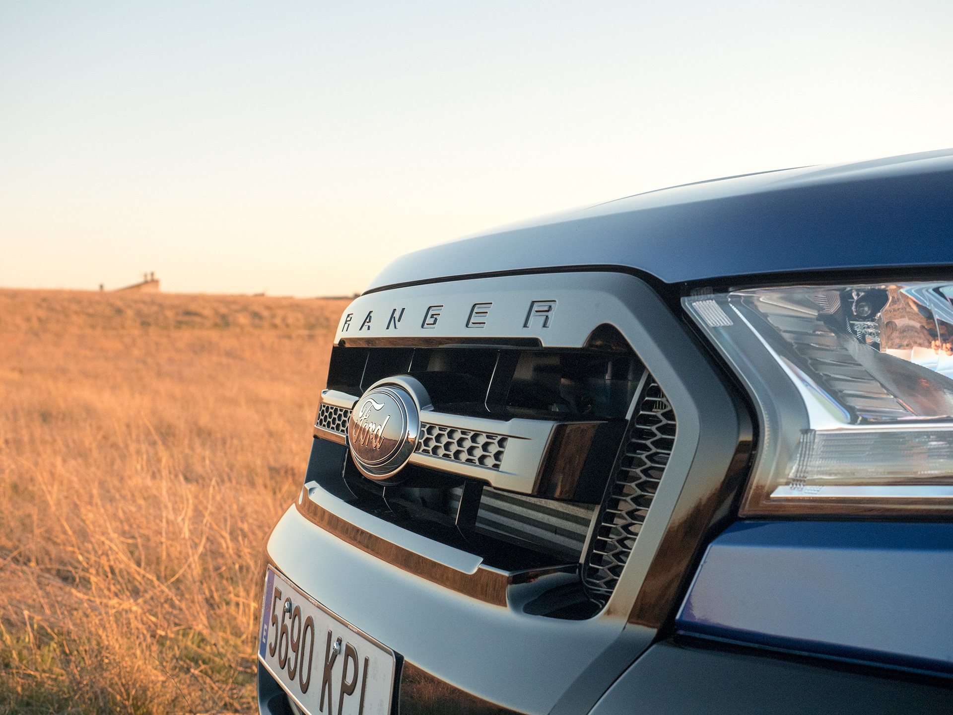 Ford Ranger Wildtrak Frontal 00005