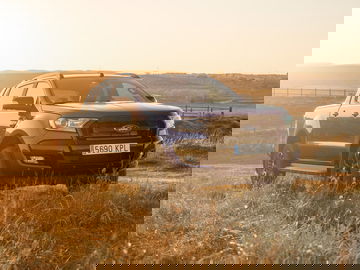 Ford Ranger Wildtrak Frontal 00015