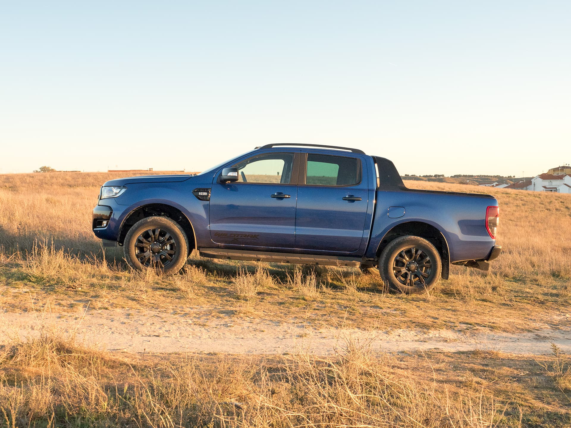 Ford Ranger Wildtrak Perfil 00021