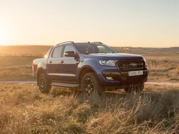 Ford Ranger Wildtrak Perfil 00026