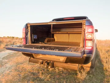 Ford Ranger Wildtrak Trasera 00004