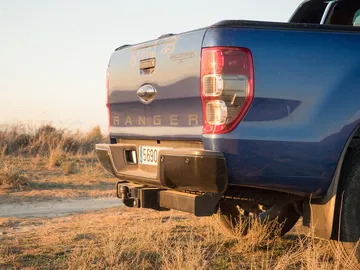 Ford Ranger Wildtrak Trasera 00010