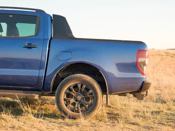 Ford Ranger Wildtrak Trasera 00018