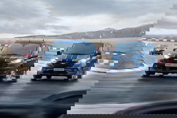 Ford Transit Furgonetas Sport 2