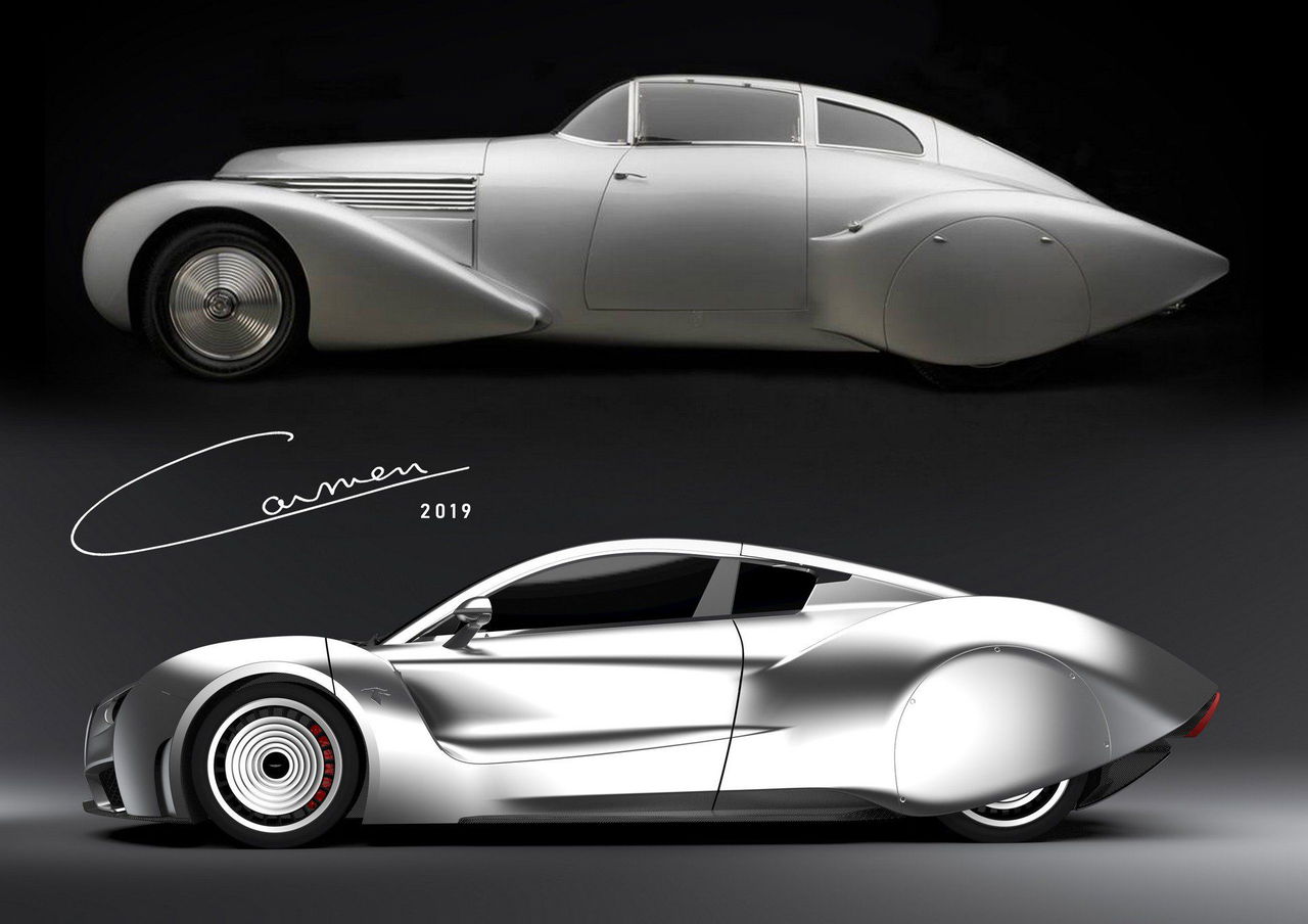 Hispano Suiza Carmen 2019 12