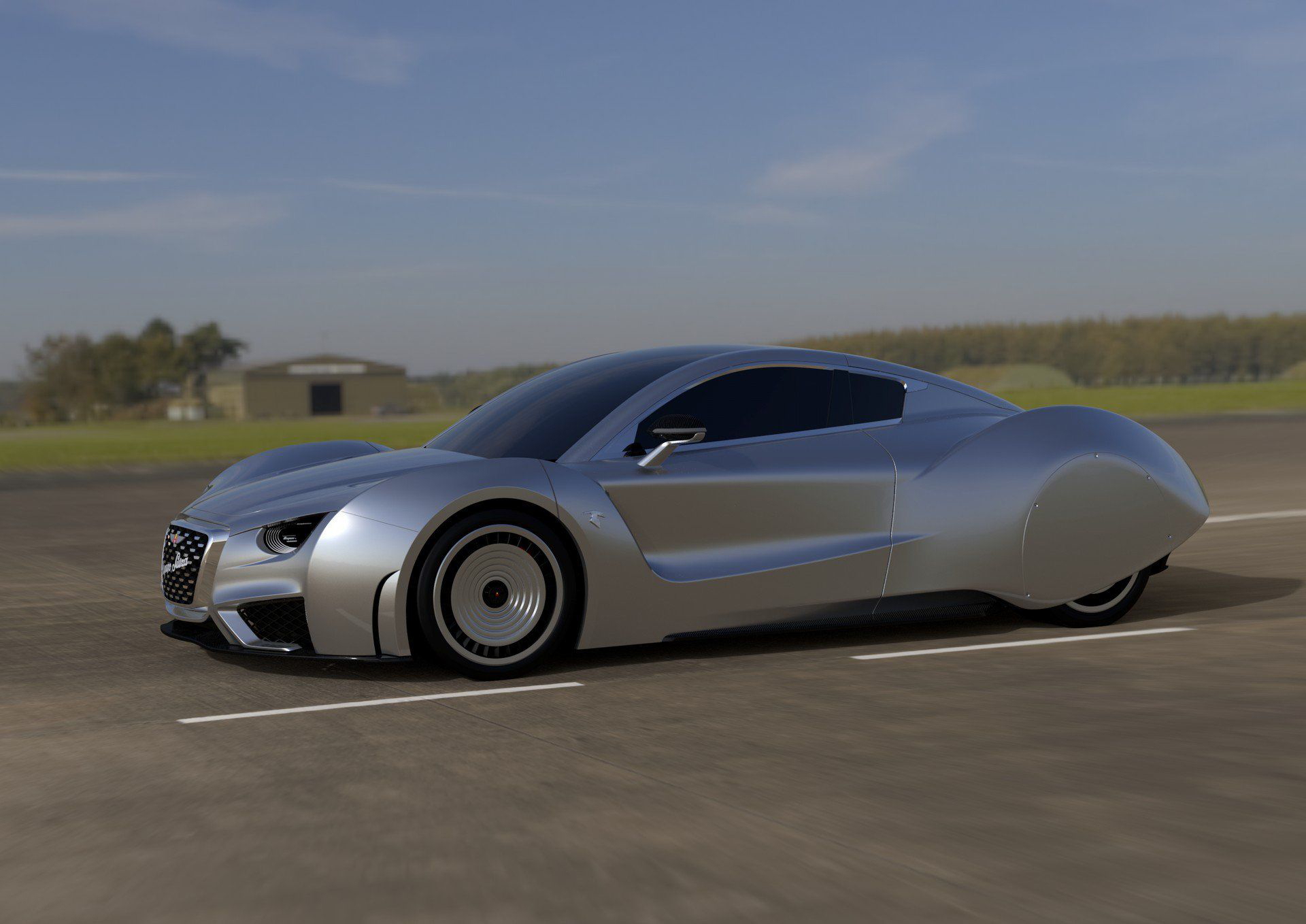 Hispano Suiza Carmen 2019 2