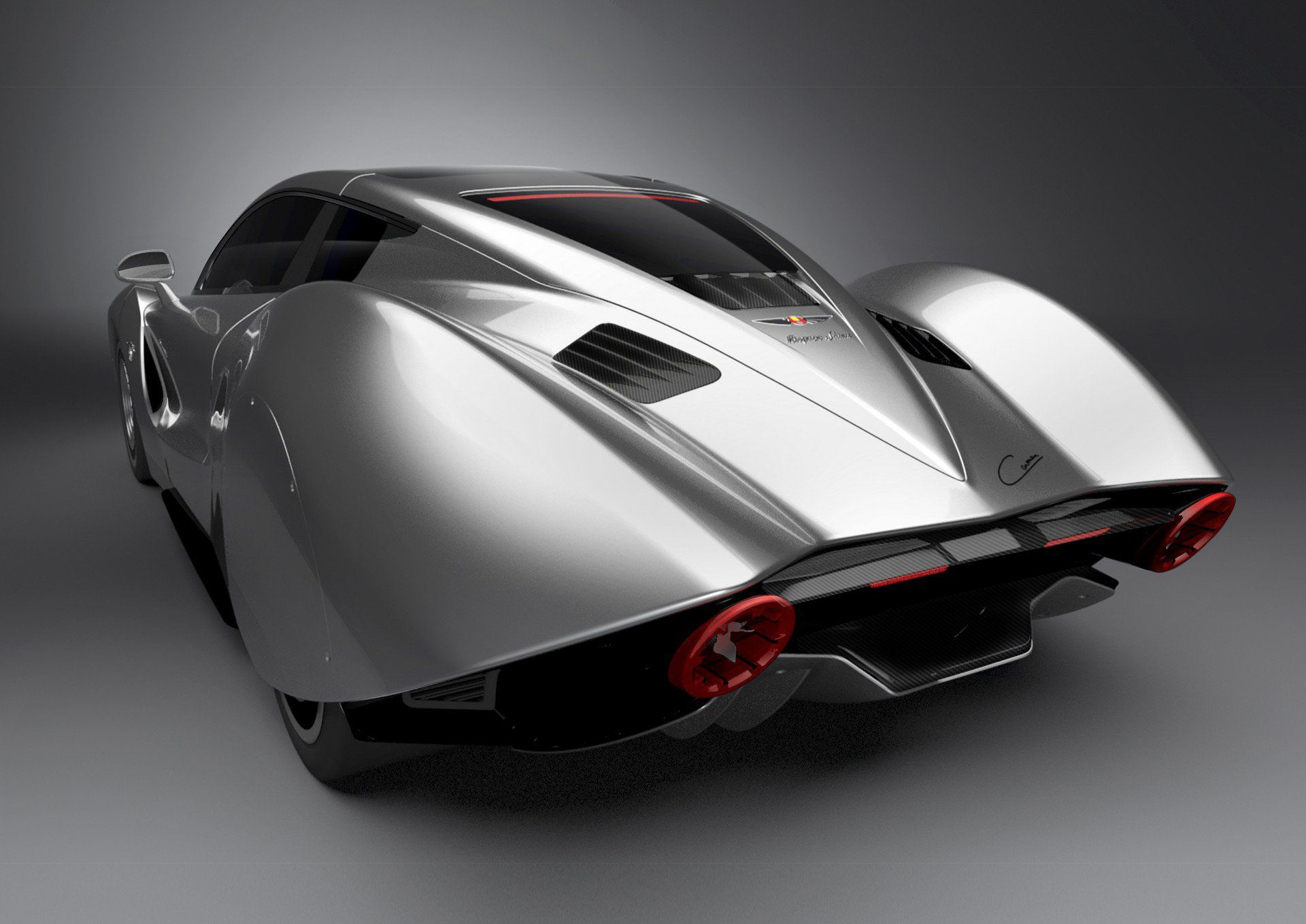Hispano Suiza Carmen 2019 8