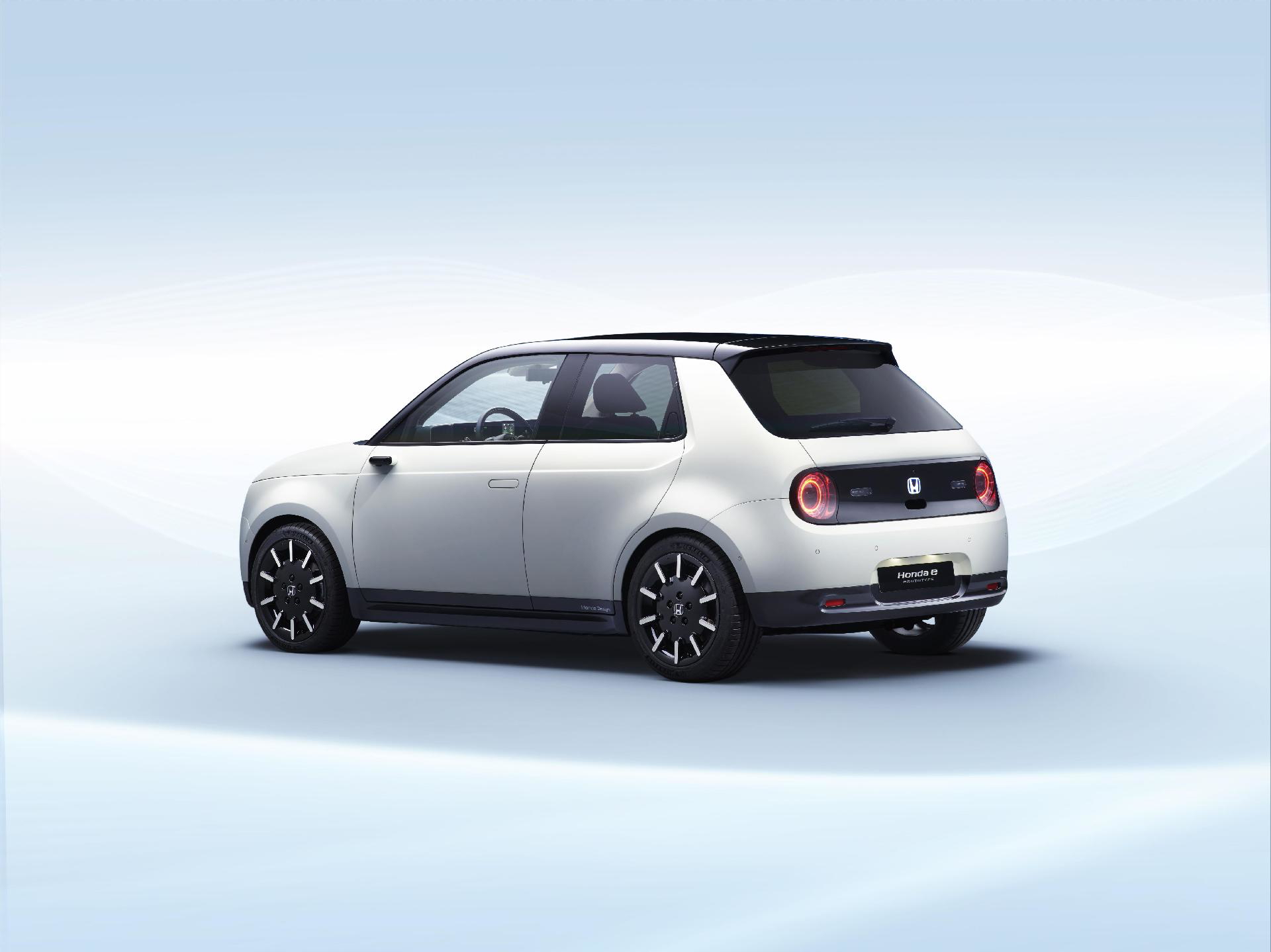Honda E Prototype Coche Electrico 1681214 5614 Honda E Prototype Rr 3 4 1