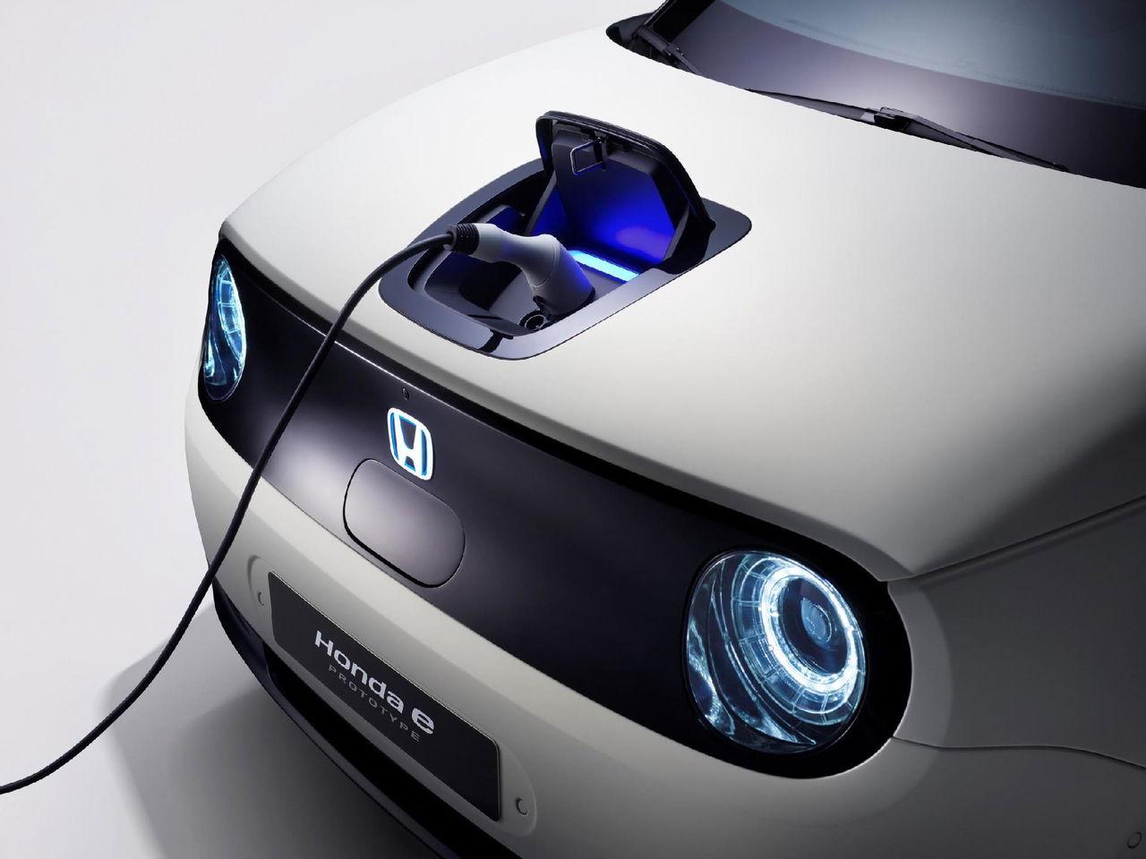 Honda E Prototype Coche Electrico 1683952 162373 Honda E Prototype At Geneva International Motorshow