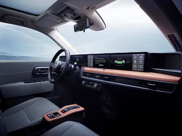 Honda E Prototype Coche Electrico 1683966 162378 Honda E Prototype At Geneva International Motorshow