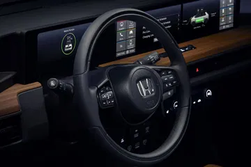 Honda E Prototype Coche Electrico 1683980 162382 Honda E Prototype At Geneva International Motorshow