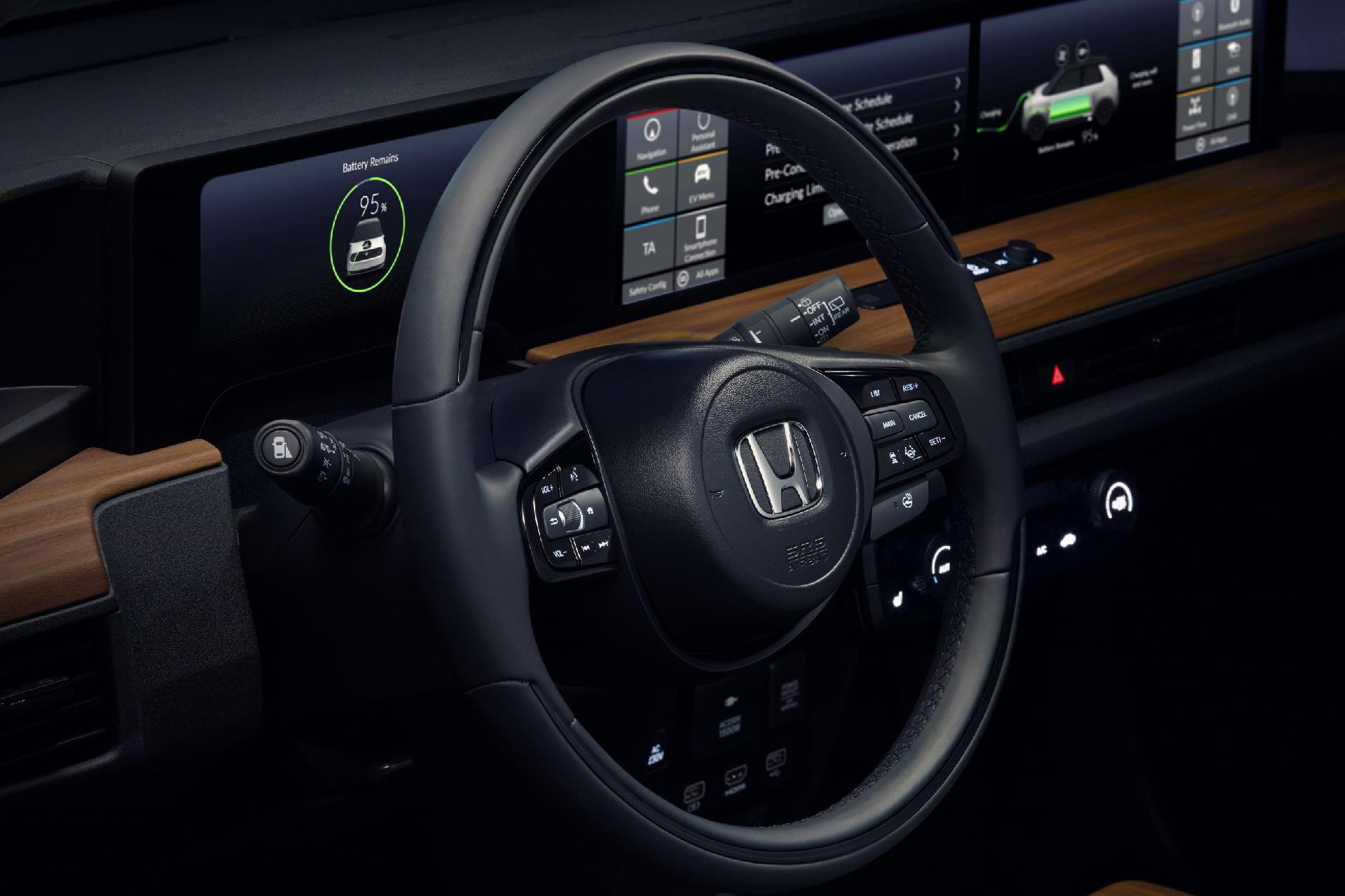 Honda E Prototype Coche Electrico 1683980 162382 Honda E Prototype At Geneva International Motorshow