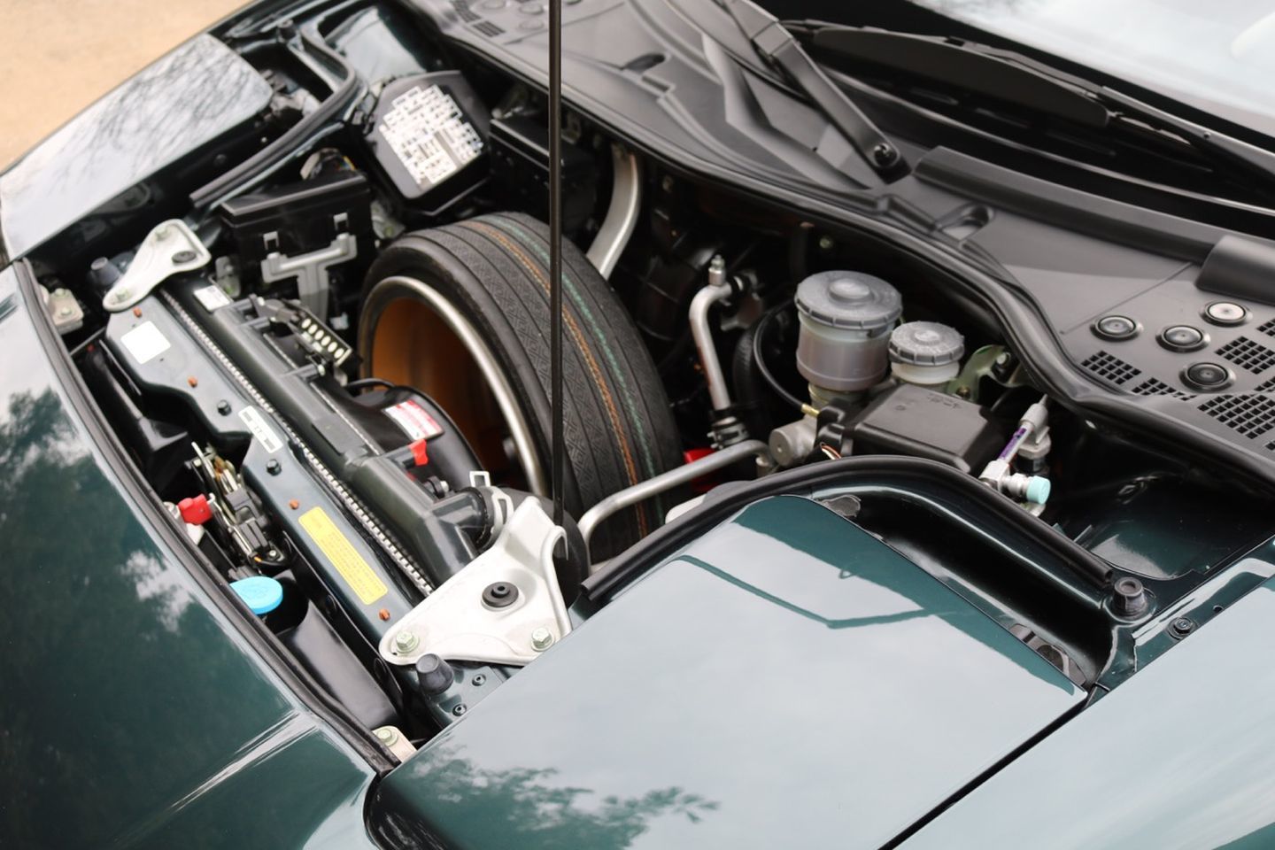 Honda Nsx Subasta 13