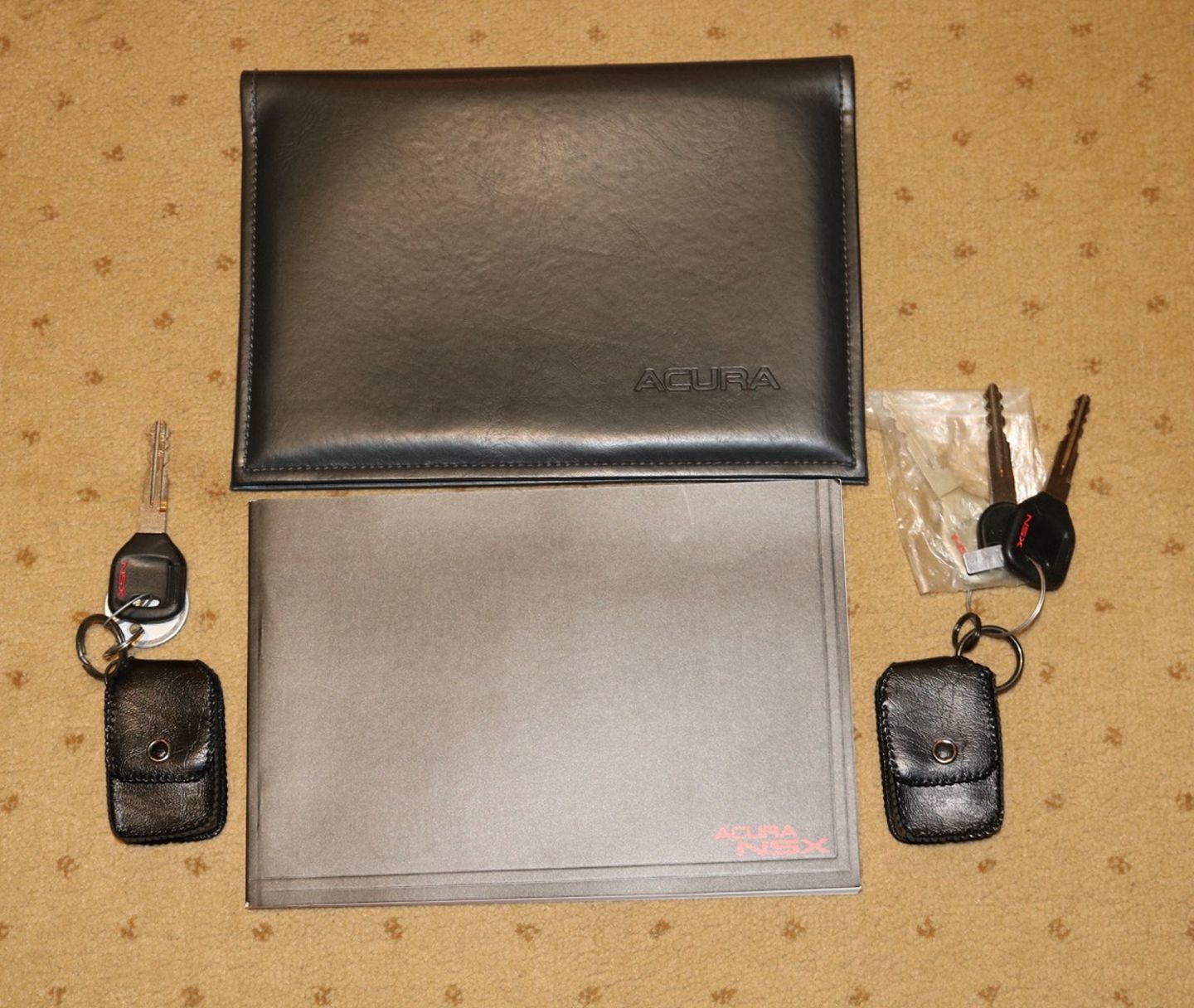 Honda Nsx Subasta 15