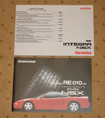 Honda Nsx Subasta 16