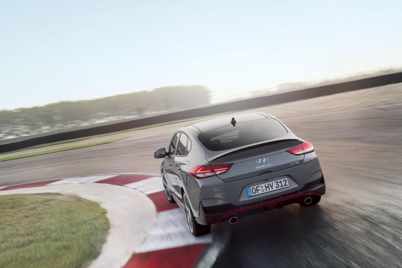 Hyundai I30 N Fastback I30 Fastback N 20