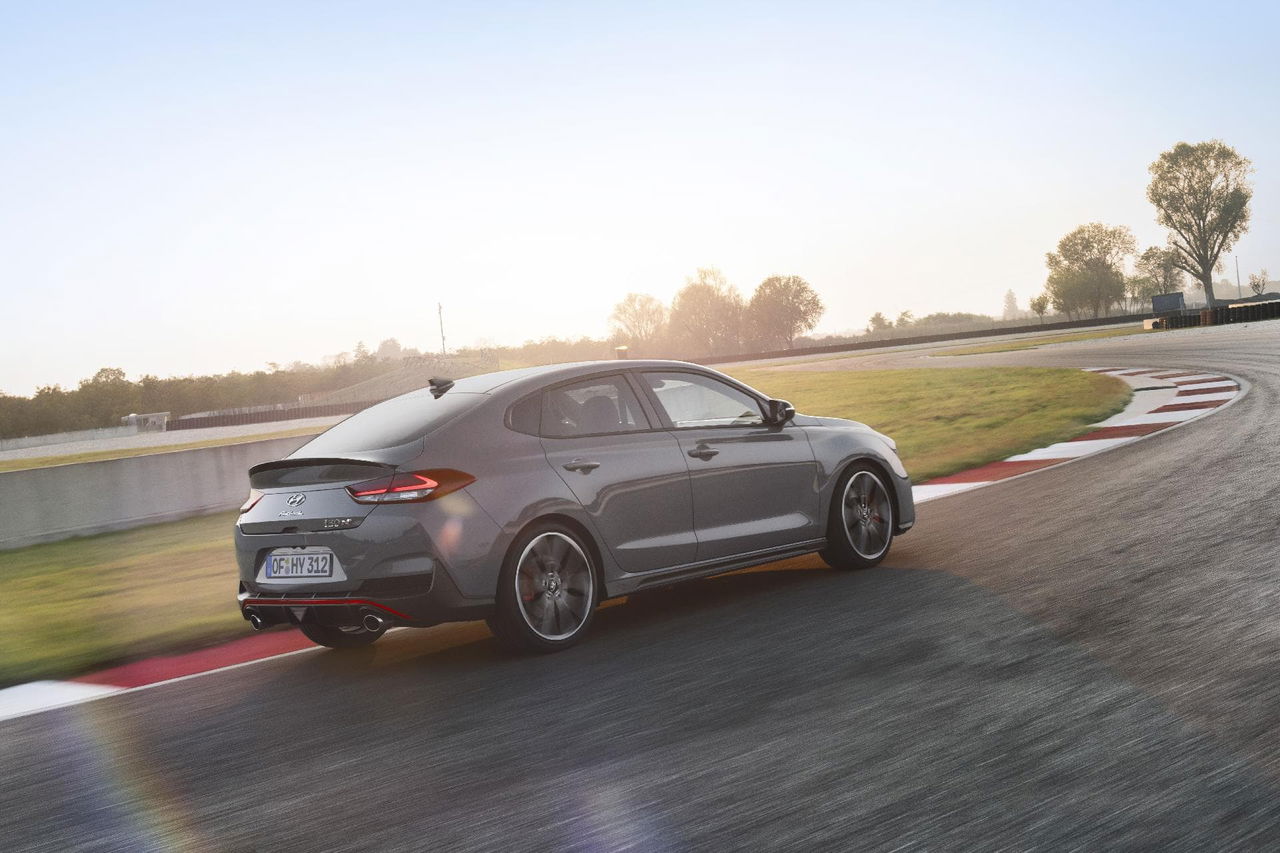 Hyundai I30 N Fastback I30 Fastback N 22
