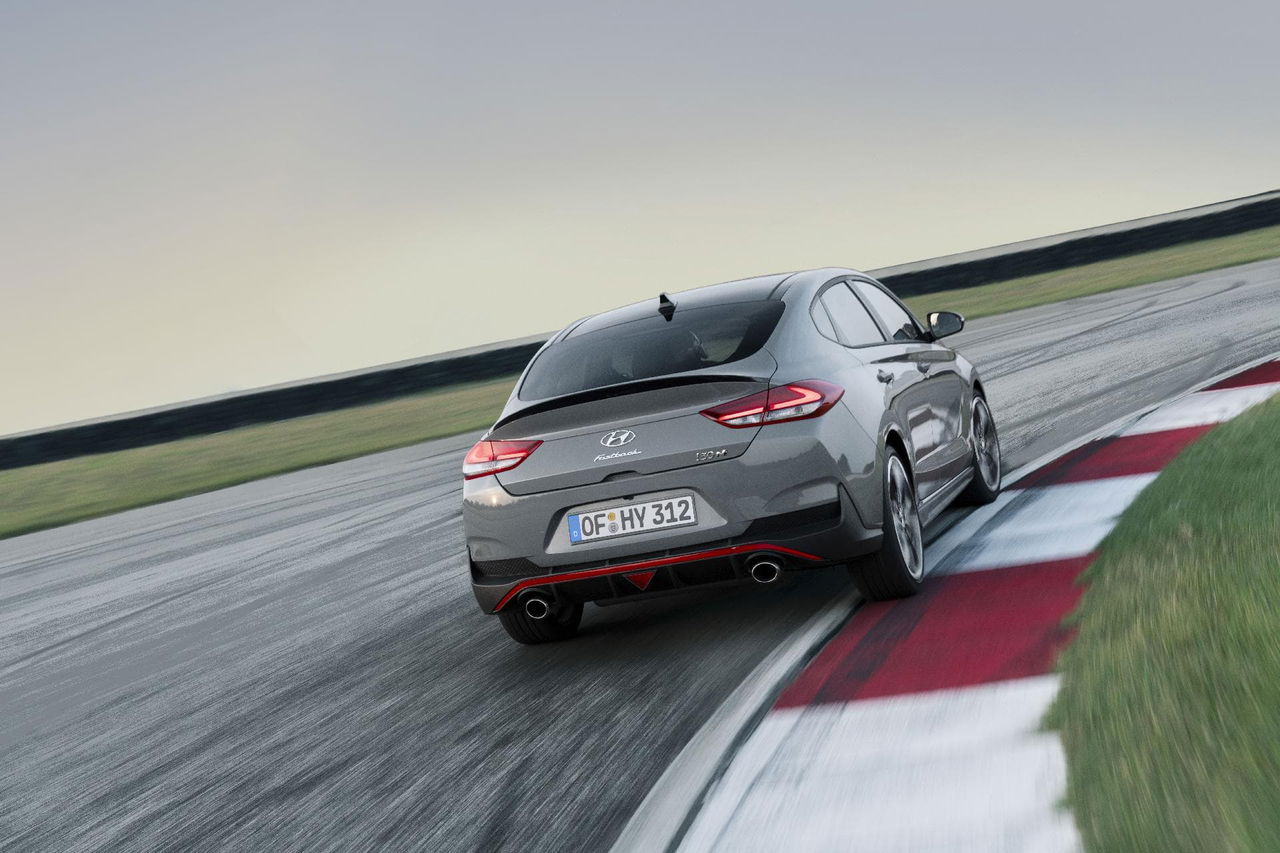 Hyundai I30 N Fastback I30 Fastback N 26