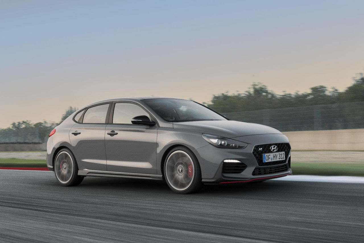 Hyundai I30 N Fastback I30 Fastback N 27