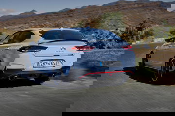 Hyundai I30 N Fastback I30 Fastback N 3