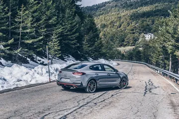 Hyundai I30 N Fastback Prueba Dm 12