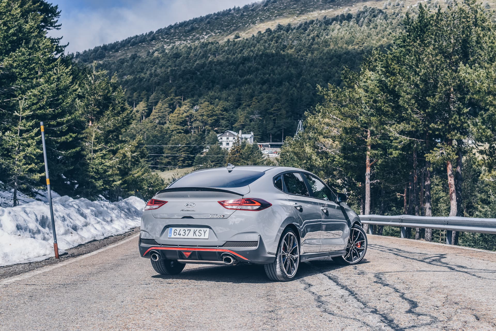Hyundai I30 N Fastback Prueba Dm 13
