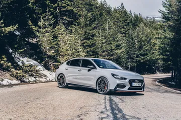 Hyundai I30 N Fastback Prueba Dm 8