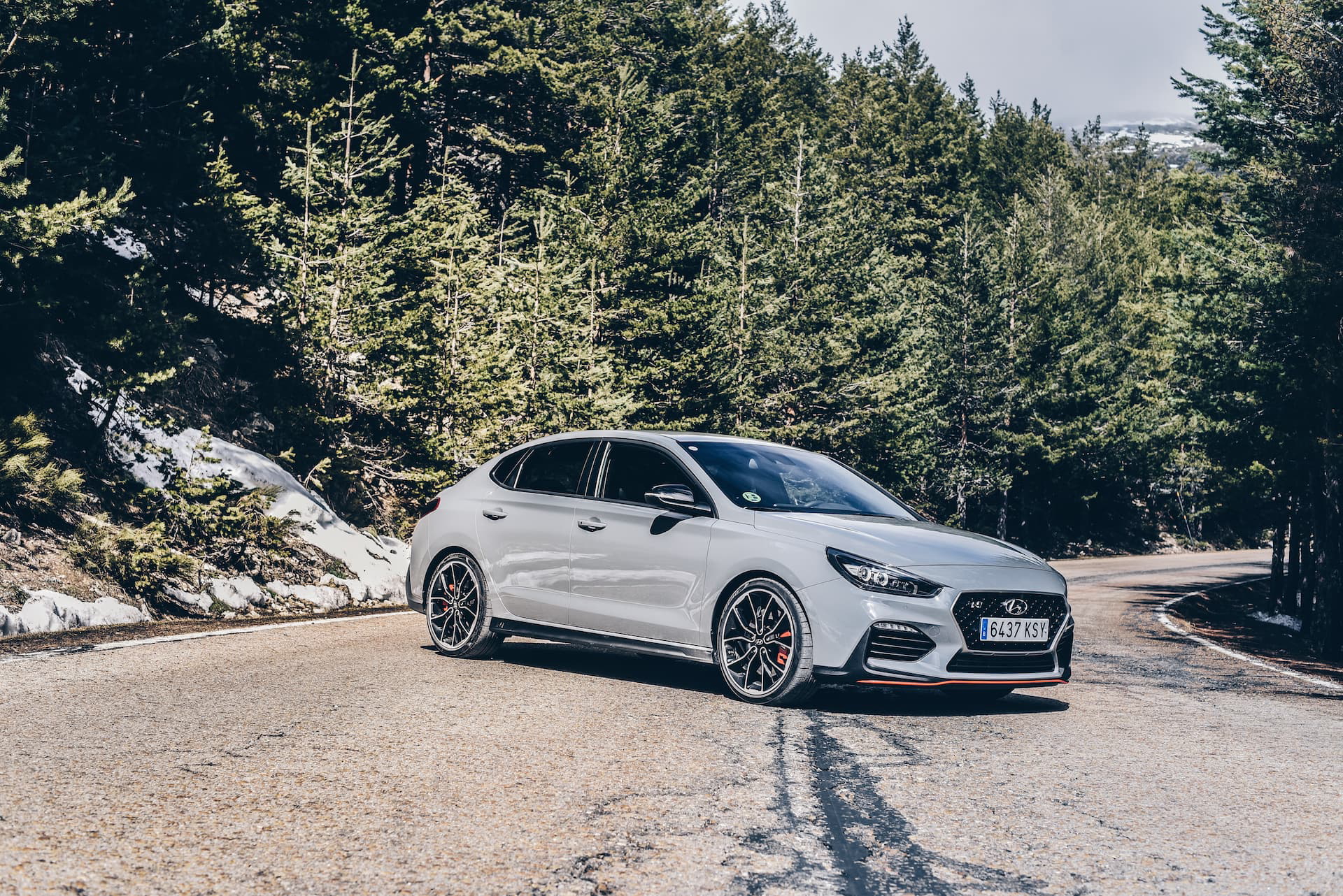 Hyundai I30 N Fastback Prueba Dm 8